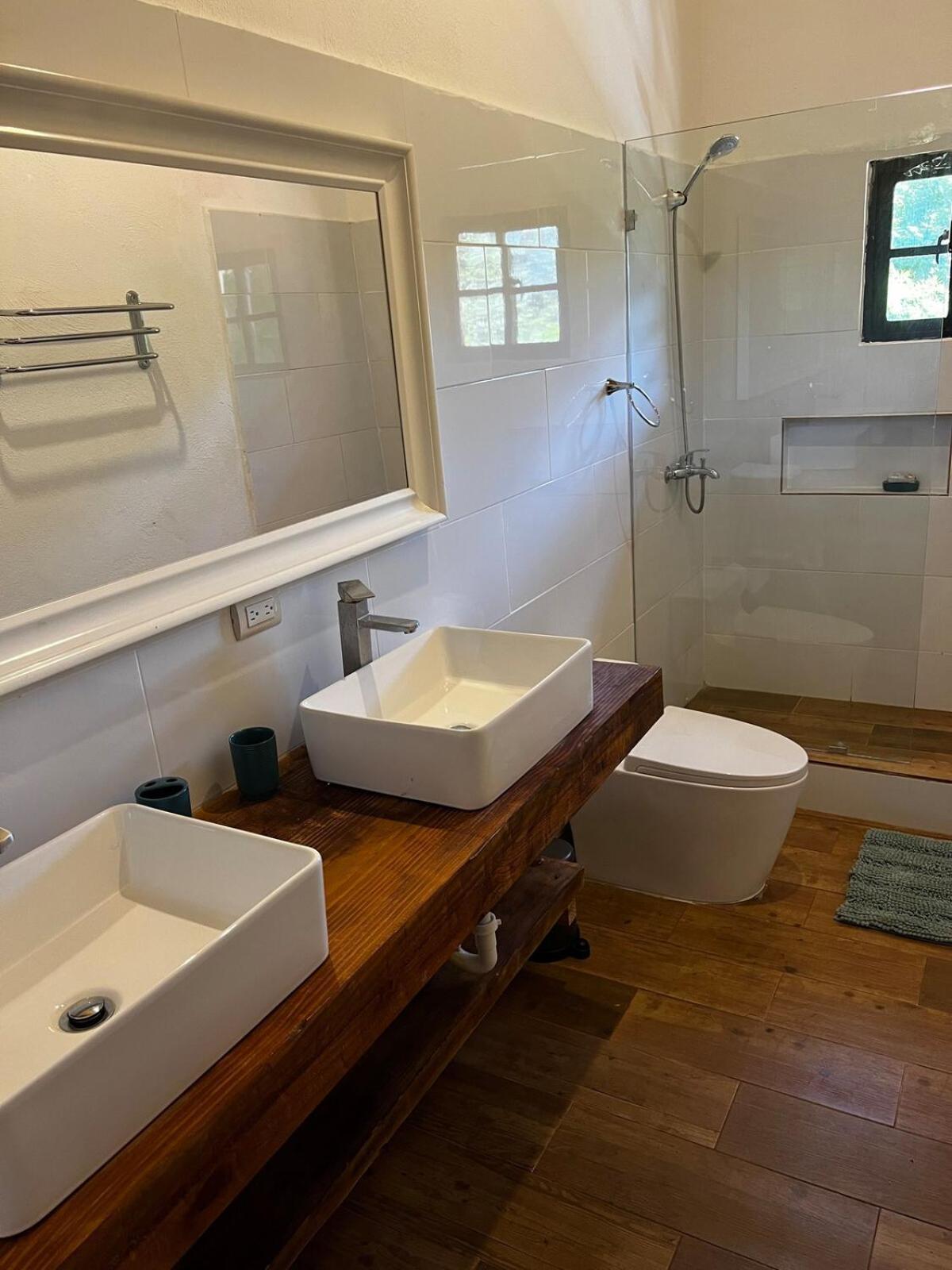 Jarabacoa Villas With Private Pool And Parking Eksteriør bilde