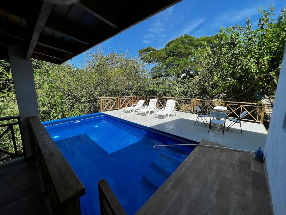 Jarabacoa Villas With Private Pool And Parking Eksteriør bilde